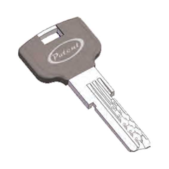 CHIAVE GREZZA CIL 4000 EVO