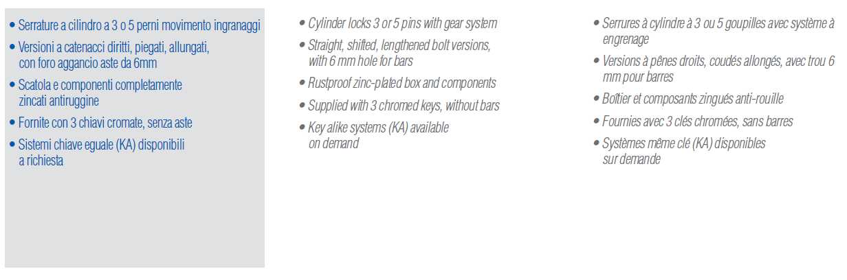 SERRAT CENTR CILIND CAT DR