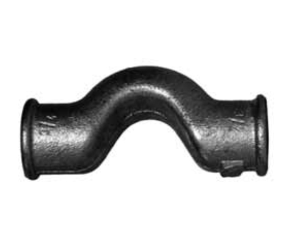 85 CURVE SORPASSO ZINC 3/4