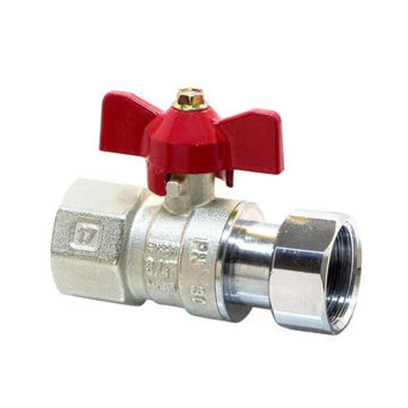 VALV SF H2O DR F3/4x3/4GIR