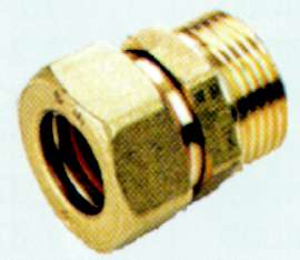 201 BICONO OT M  3/8x10   