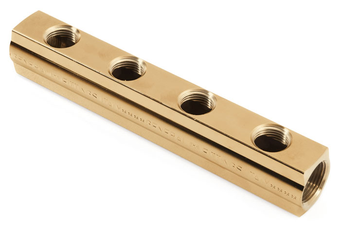 COLLETT BARRA 1" 5AX1/2F  