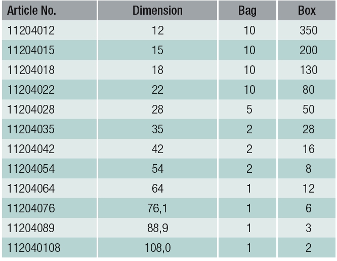 CURVA 45? MF RAME SOLAR 15