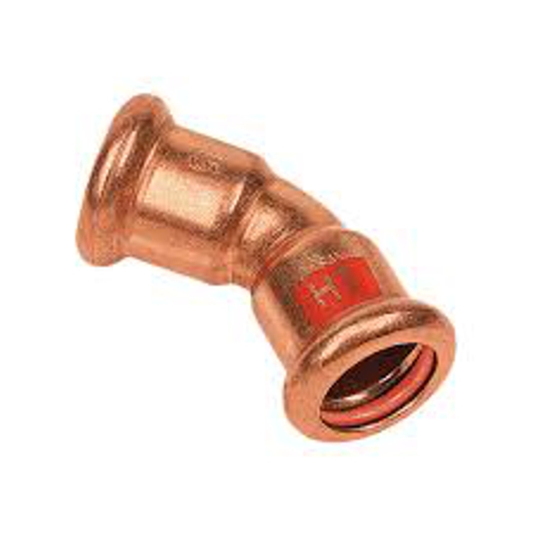 CURVA 45? FF RAME SOLAR 15