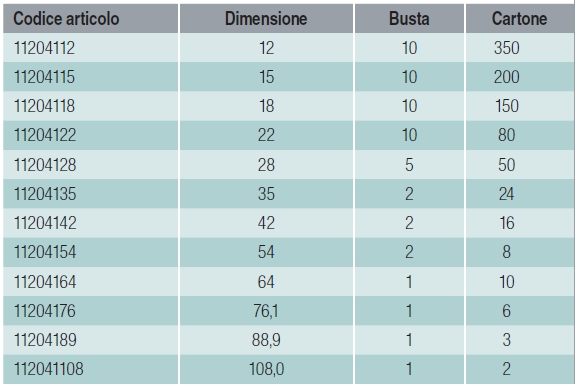 CURVA 45? FF RAME SOLAR 15