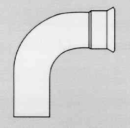 CURVA 90? FERRO MF 15     