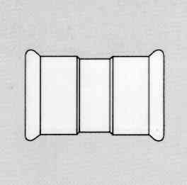 MANICOTTO FERRO C/BATT. 15