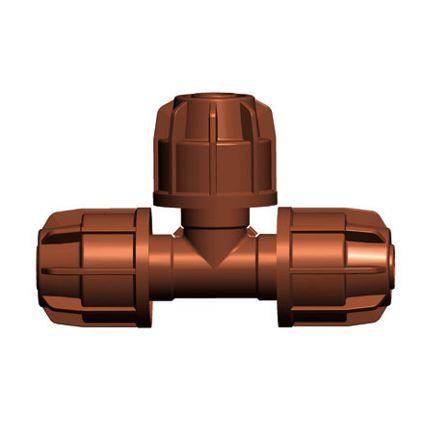 TEE 90? IRRIFIT diametro 16X16X16 