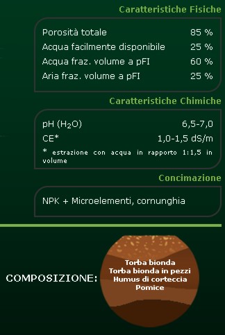 TERRICCIO AGRUMI      LT20