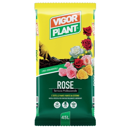 TERRICCIO PER ROSE LT. 45 