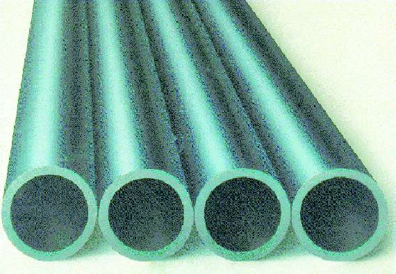 TUBO POL. PN16 diametro 63   BARRE