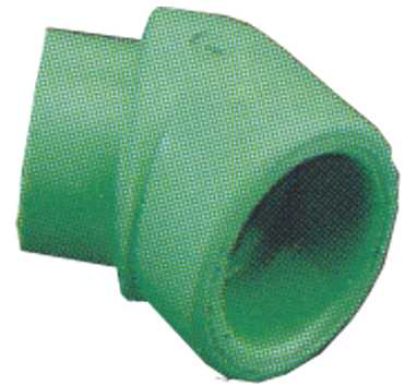 GOMITO FUSIOTHERM 45? diametro  50