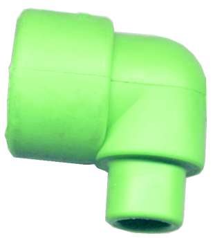 GOMITO FIL S/ST M20 x F1/2