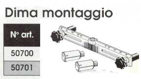 DIMA MONTAGGIO C/LIVELLA  