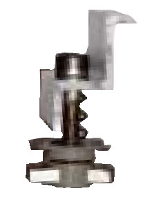 MORSETTO FINAL PREAS PMF40