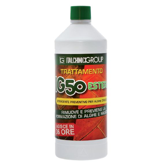 IG50 DETER ALGHE/MUSCH 1LT