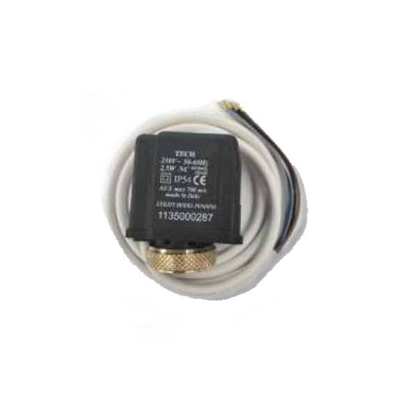 AZIONATORE ROTH 230V C/MIC