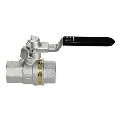 VALV SF FF 1/2 LEVA LUCCHE