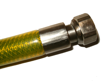 FLESSIBILE GAS 1/2 MF 1000