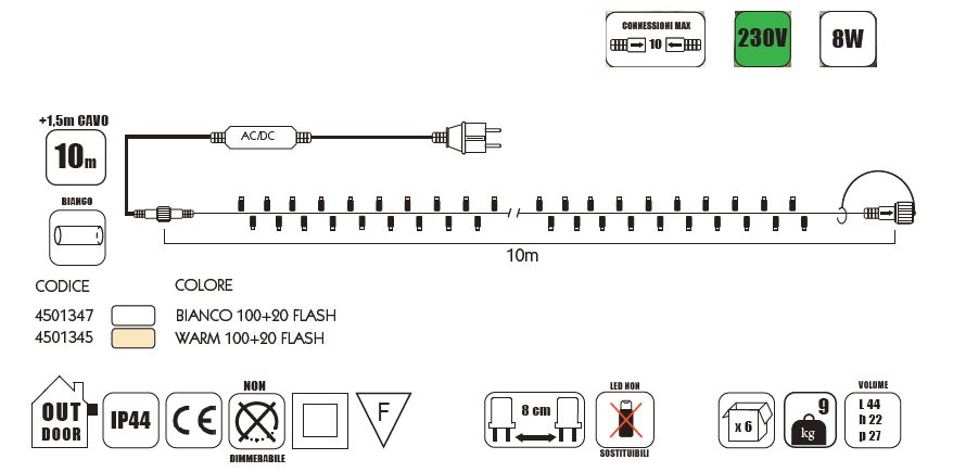 TAPPO CORONA BID/AP 29 VER