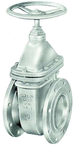 SARACINESCA CP PN6 DN 200 