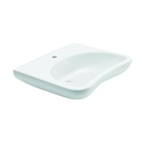 LAVABO CASUAL+ 64X55X17   