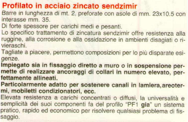 PROFIL. ZINC 2MT 32X20X2,5