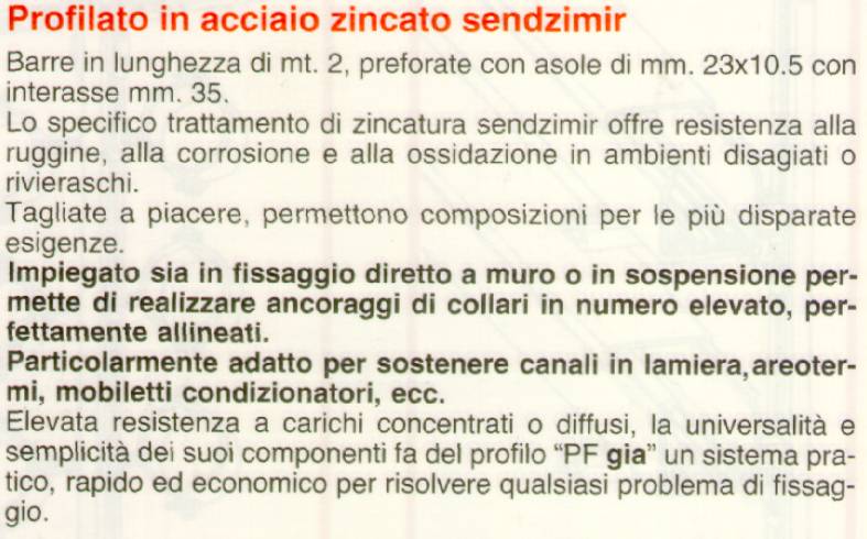PROFIL. ZINC 2MT 30X15X1,5