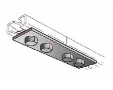 PIASTRA GIUNZIONE PS 32/20