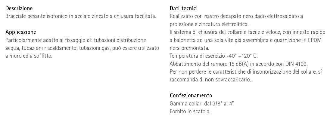 CLIPPO GOM 1/4 12-15 M8/10