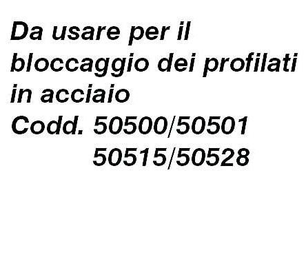 BULLONE T/MAR M10+ROND+DAD