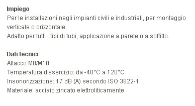COLL GOM 1.1/2 46-52 M8/10