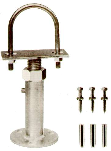 COPPIA SUPP PAVIM X RADIAT