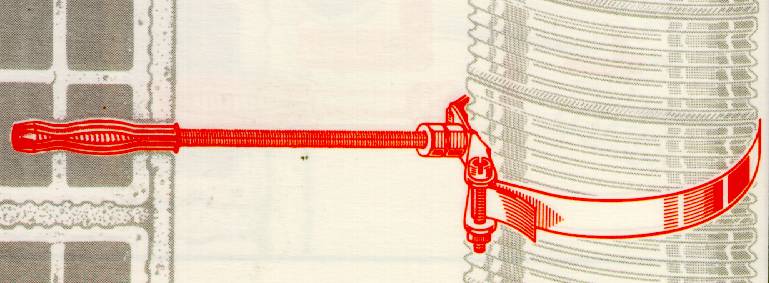 COLLARE A STAFFA BCO 8x200