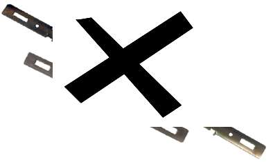 CLIPPO GOM  2" 60-66 M8/10