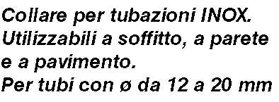 COLL GOMMA  3" 85-93 M8/10