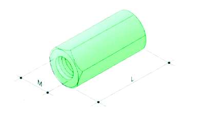 MANICOTTO X BARR FIL VM12Z