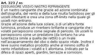 NASTRO RIFRANG ANTIVOL 30M