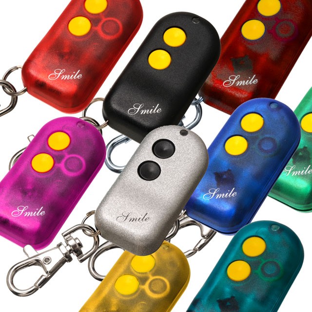 RADIOC. 433 2CAN SMILE ARA