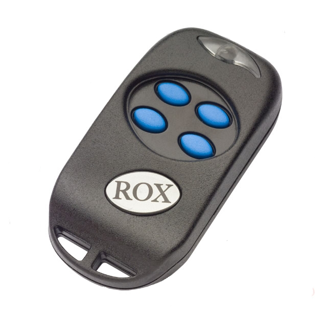 RADIOC. 433+1 QUARZO ROX 4