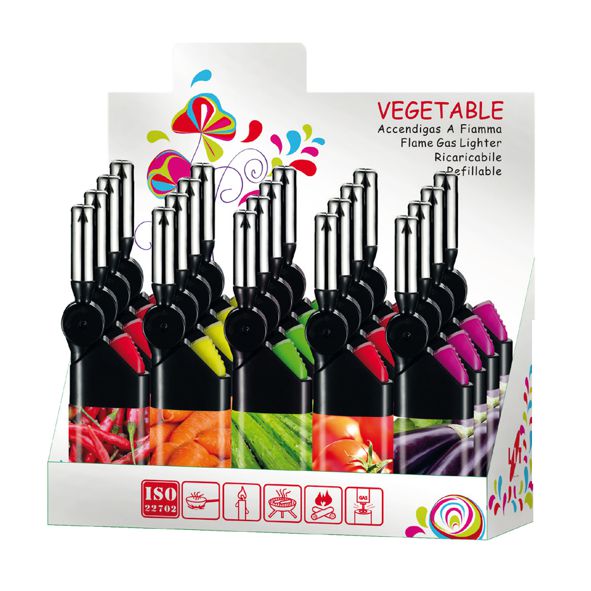 ACCENDIGAS FIAM PIEG. 20PZ