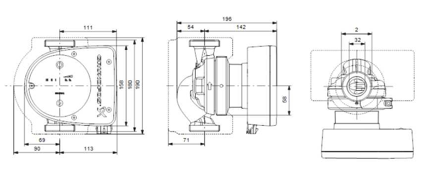 CIRCOL. MAGNA1 32-60   180