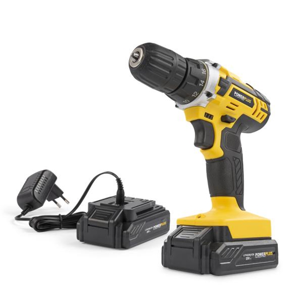 TRAPAN 20V 2 BAT 1.5 AH LI