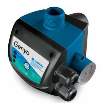 REGOLAT.PRESS GENYO 8A/F15