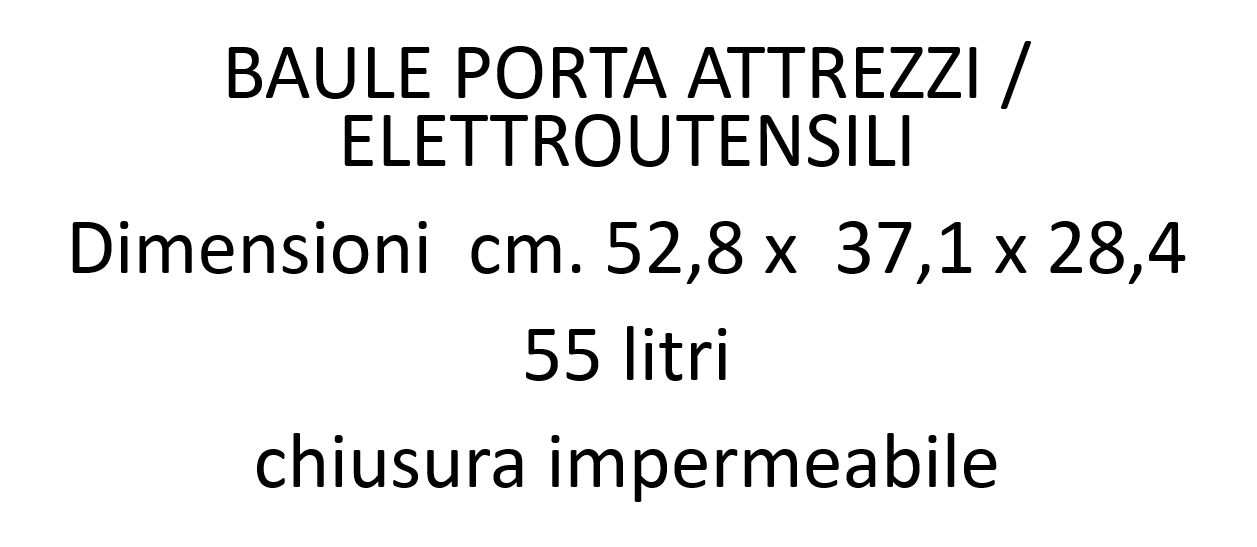 VALIGIA PORTAUT cm53x37x28