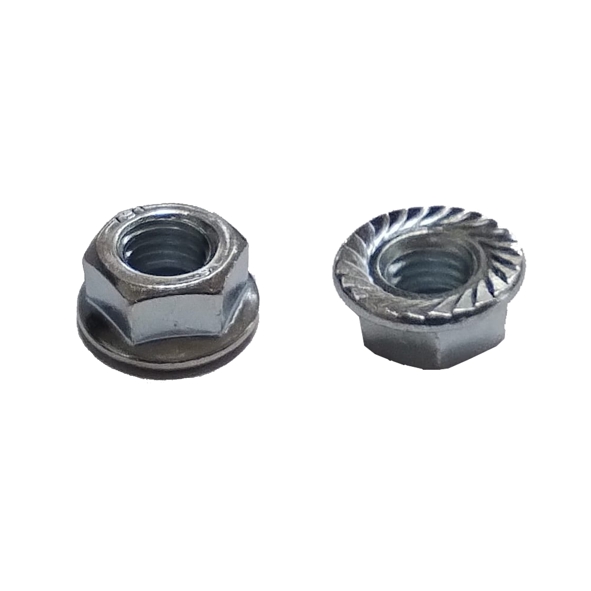 DADO RONDELLATO ZINC M8 1P