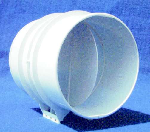 SERRANDA CIRCOL PLAST.diametro 150