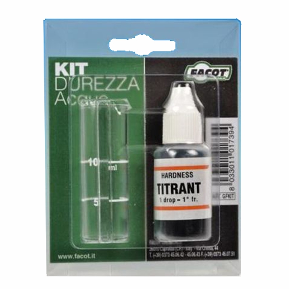 KIT DUREZZA ACQUA ?F      