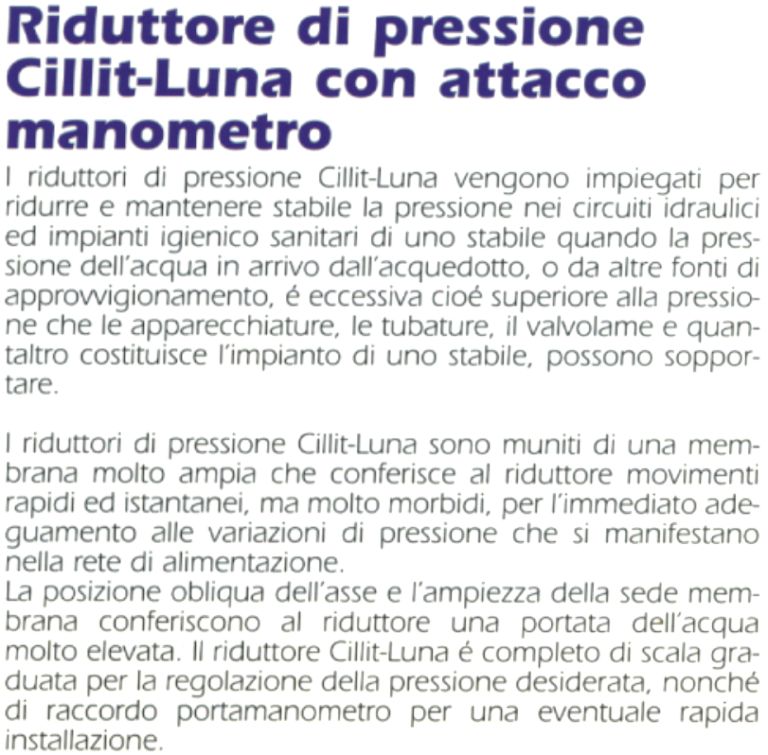 RIDUT PRES CILLIT LUNA 3/4