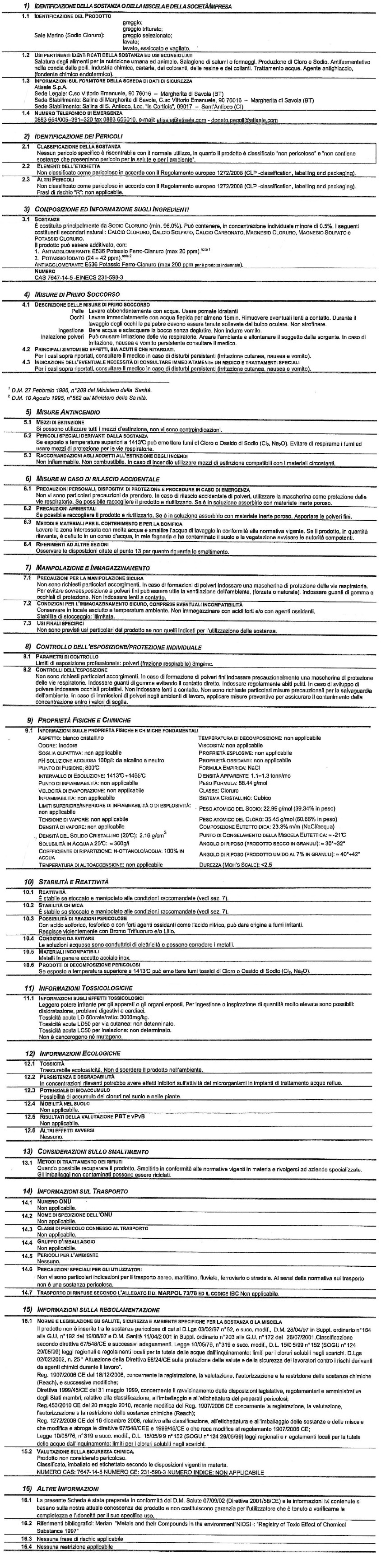 SALE GROSSO ESSICATO ALIME